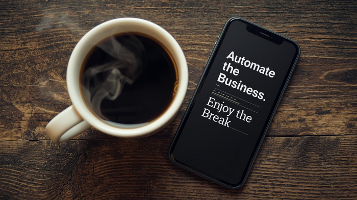 Why build a custom business application (and how to keep it sane)