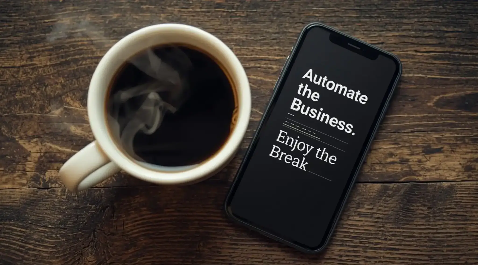 Why build a custom business application (and how to keep it sane)