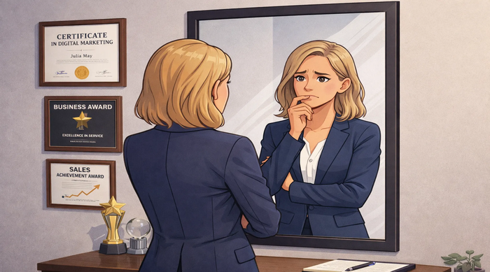 Why hire a digital marketing team, Aren't they all Imposters?