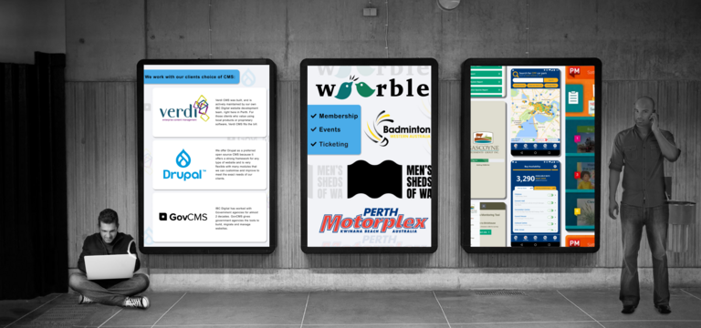 IBC Digital: Custom web development and services