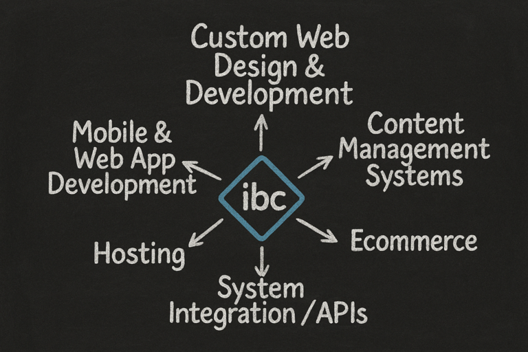 web services to help your business grow online