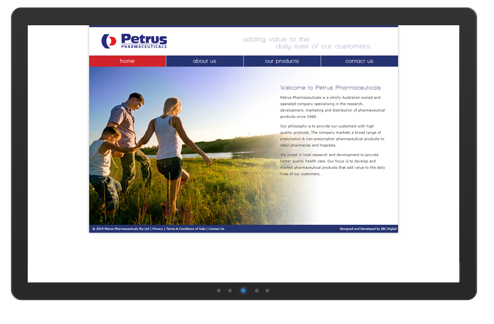 Petrus Pharmaceuticals